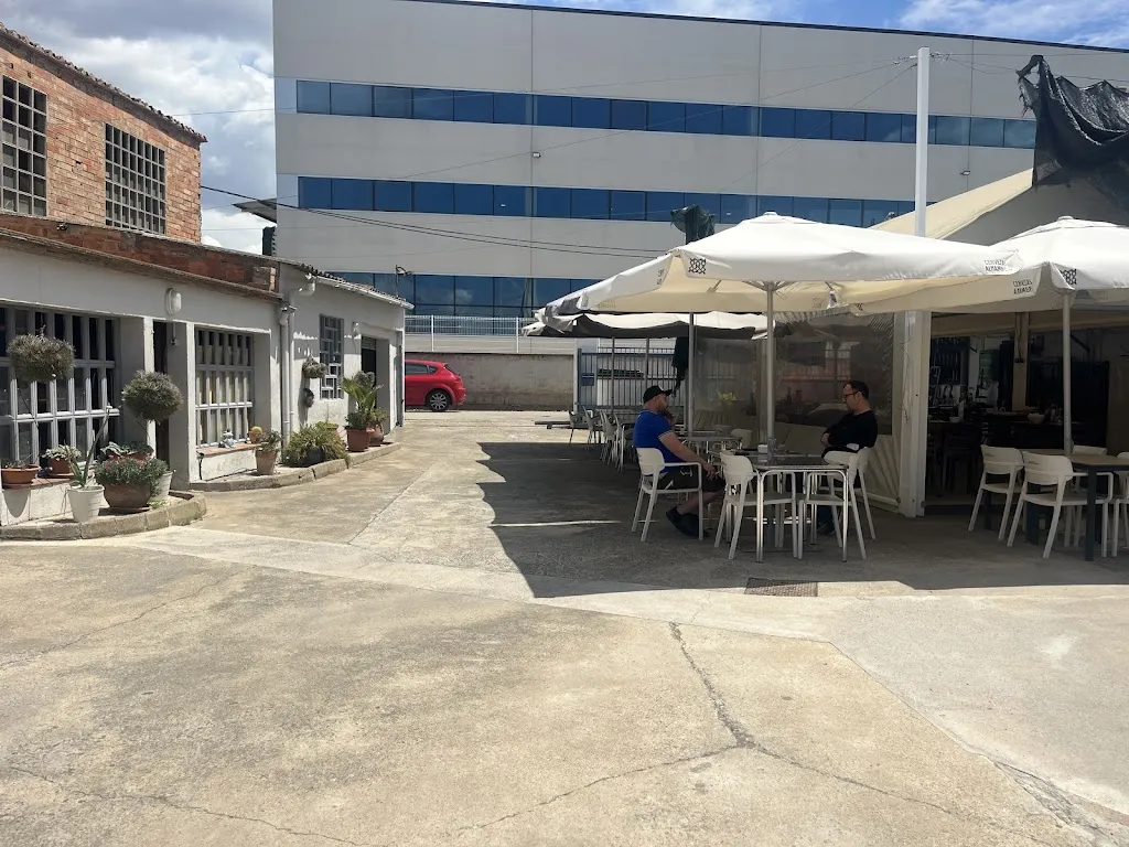 Estefania Viana Quilis_Bar Restaurant Nadal_Lliçà de Vall_review