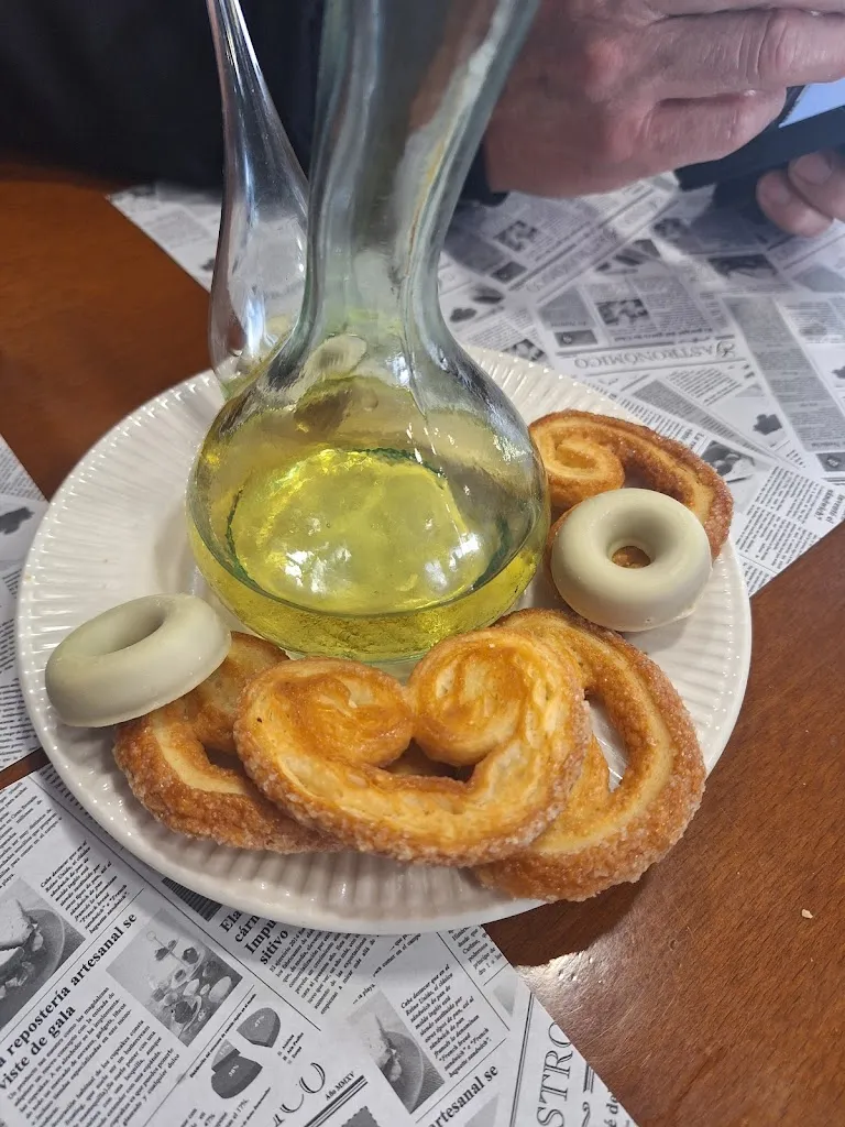 Sandra Padrón_Bar Restaurant Nadal_Lliçà de Vall_review