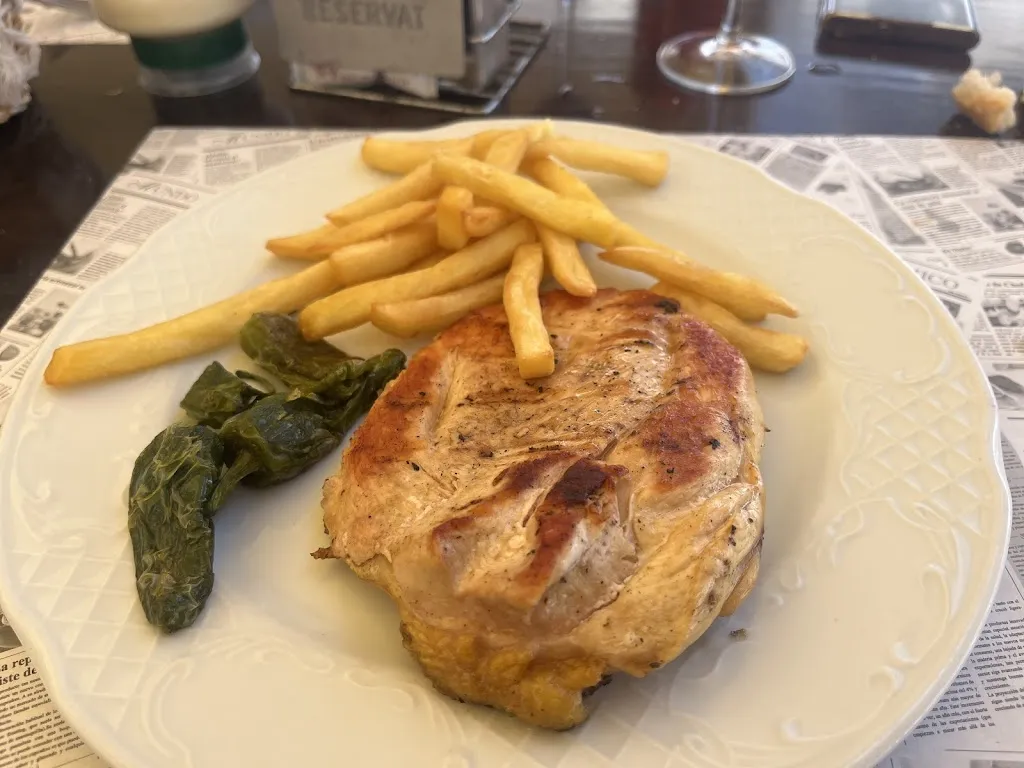 Bar Restaurant Nadal restaurant in Lliçà de Vall