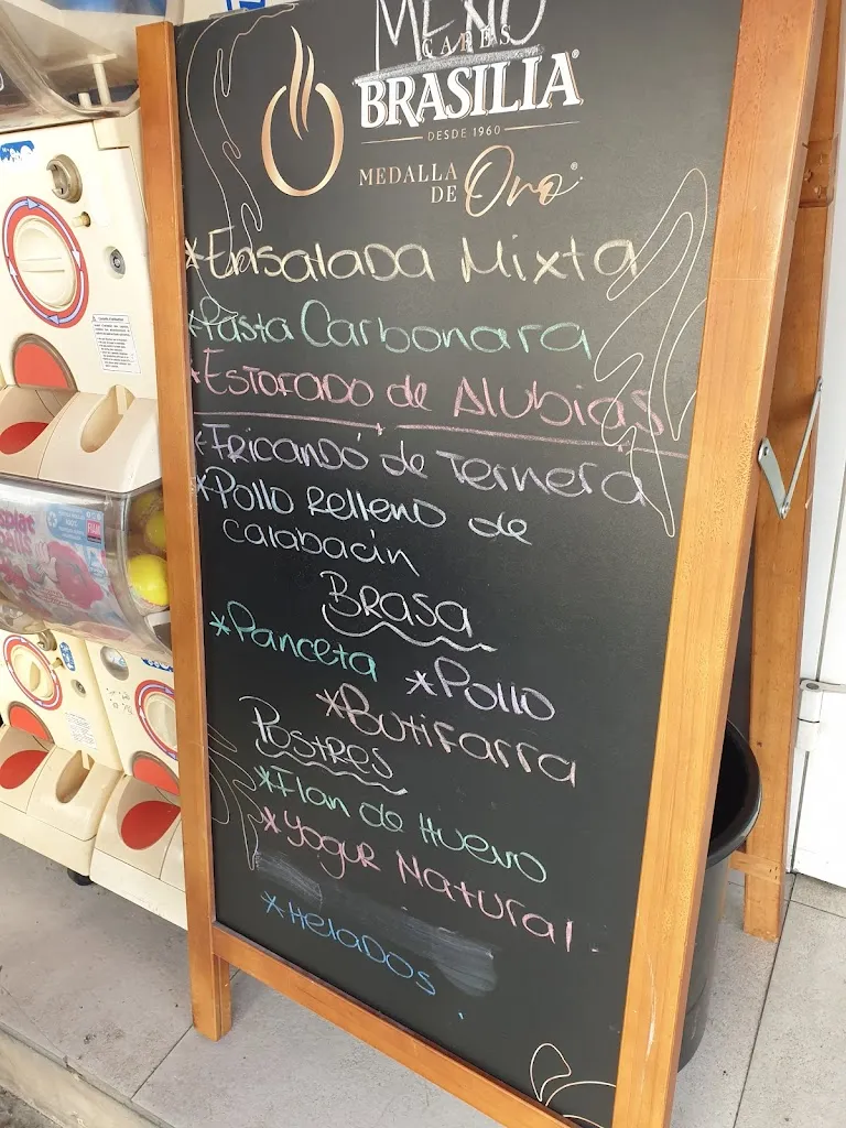 Menu_Restaurant Bar la Granja_Lliçà de Vall_image_1