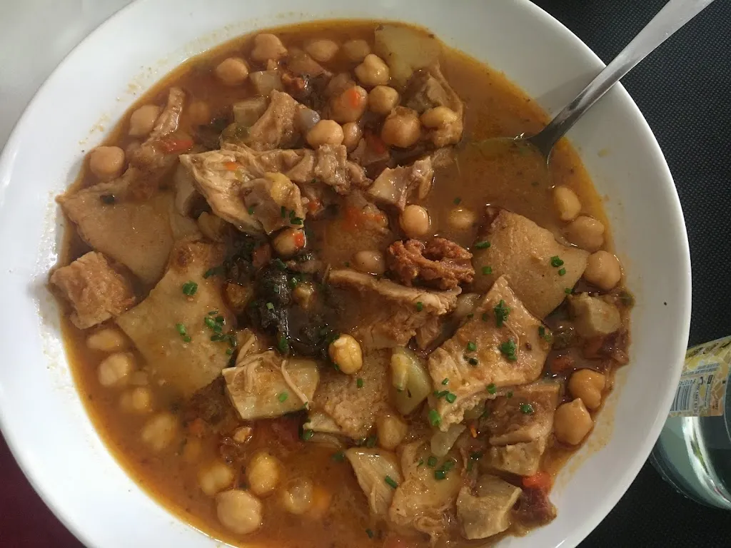 Alba Lo_Restaurant Mesón Gallego_Lliçà de Vall_review