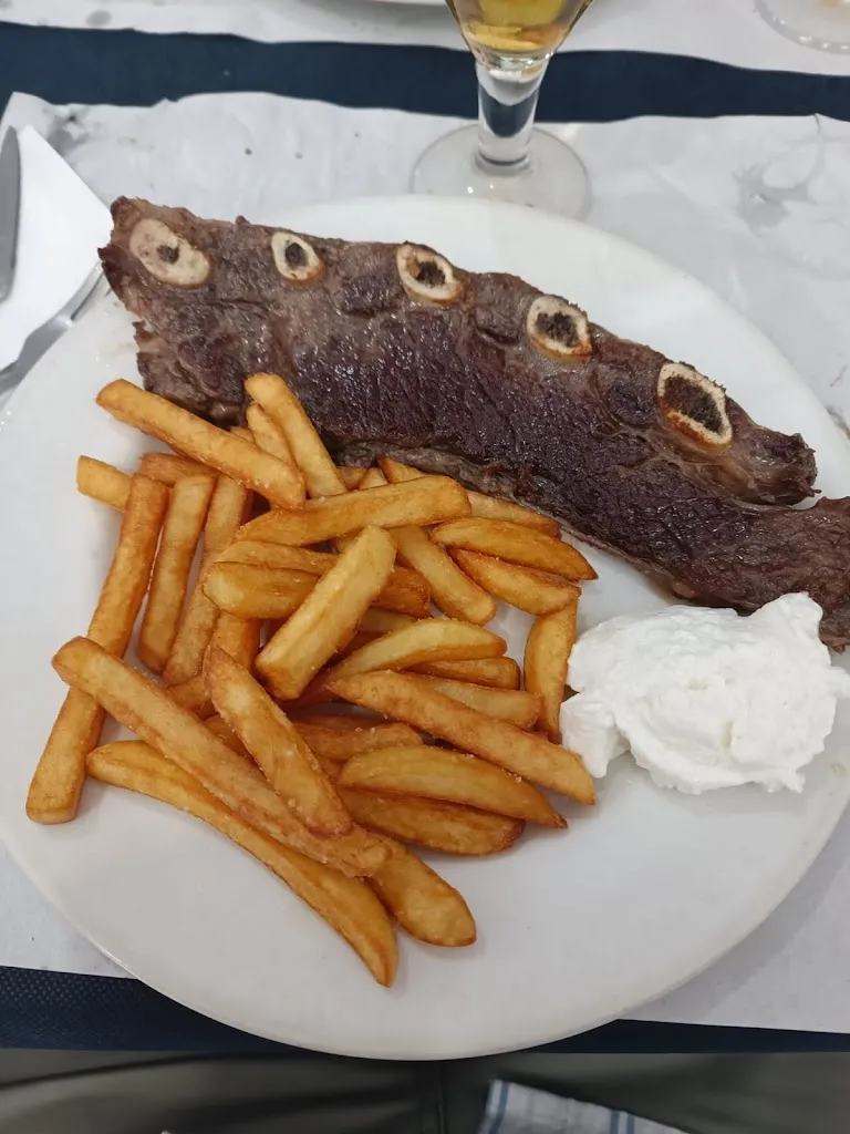 Jenniffer Piquero Mateo_Restaurant Mesón Gallego_Lliçà de Vall_review