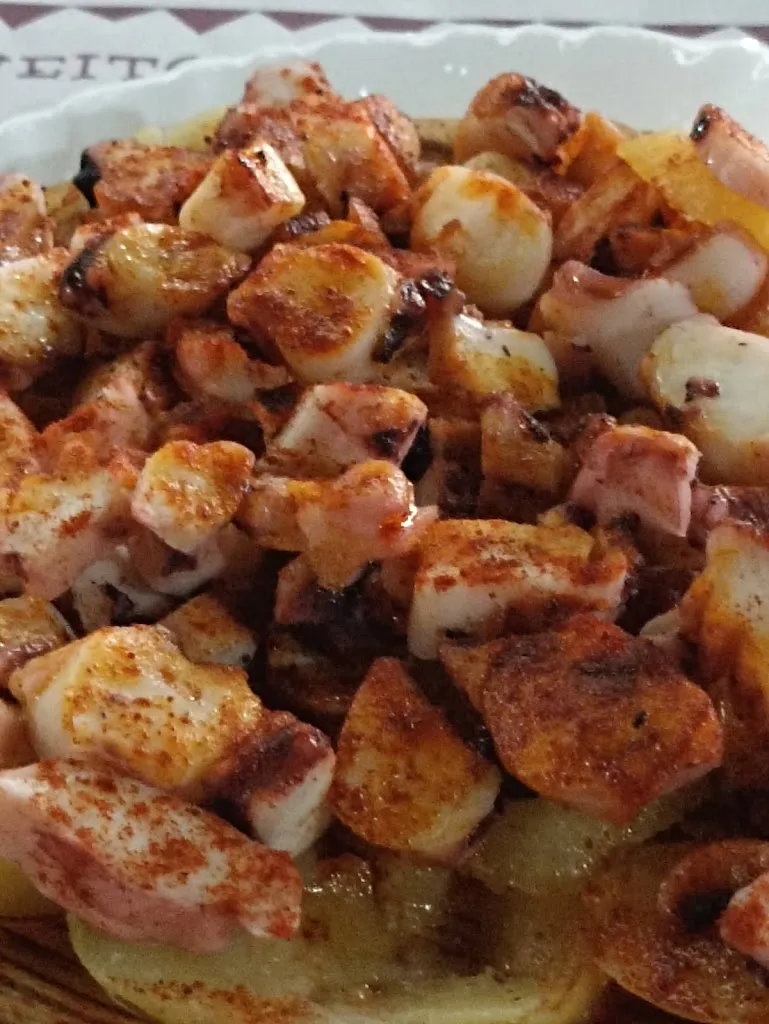 Fran del Aguila_Restaurant Mesón Gallego_Lliçà de Vall_review