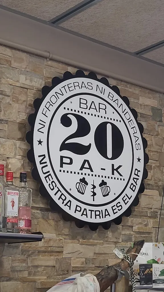 Juan pinto muñoz_Mesón 20PAK_Lliçà de Vall_recensione