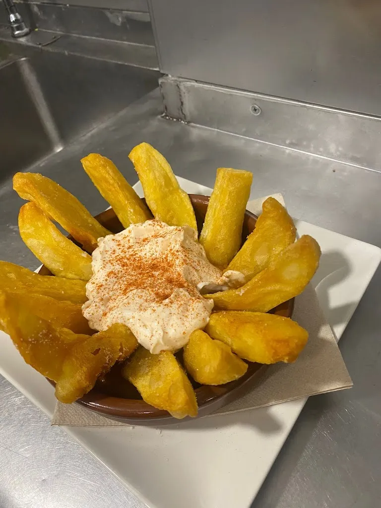 Mesón 20PAK restaurant in Lliçà de Vall