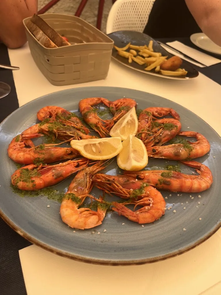 De Broux julie_Restaurant la Ferradura_Malgrat de Mar_review