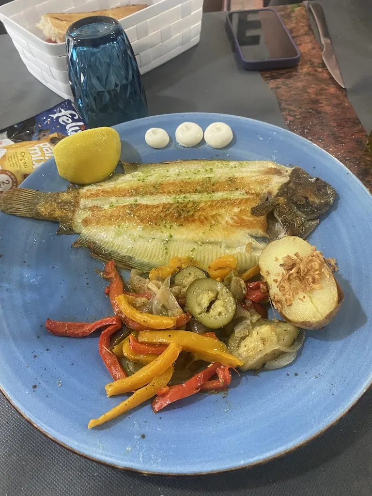 Kristen Endeacott_Restaurant la Ferradura_Malgrat de Mar_review