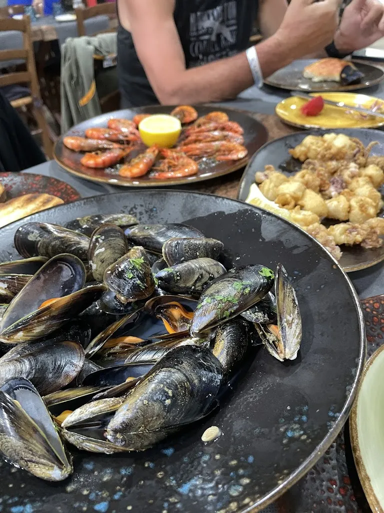 Raluca Ciulpan_Restaurant la Ferradura_Malgrat de Mar_review