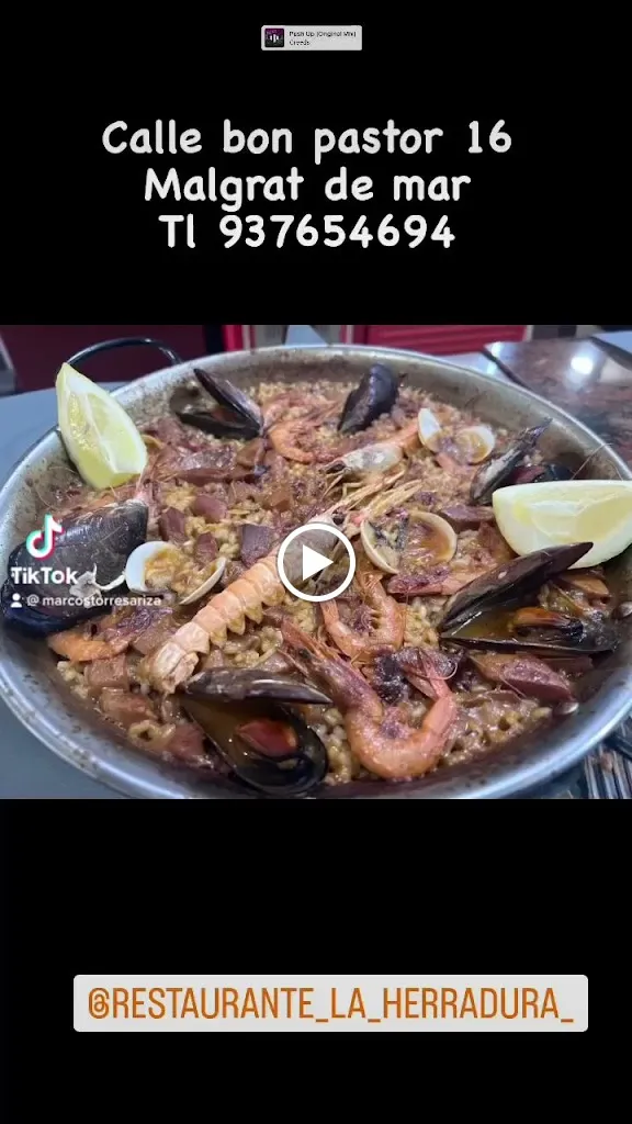 Restaurant la Ferradura_Malgrat de Mar_slider_image_2