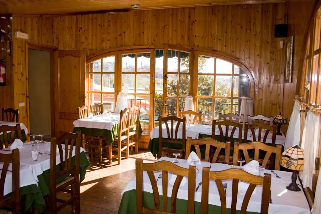 La Torreta restaurant in Malgrat de Mar