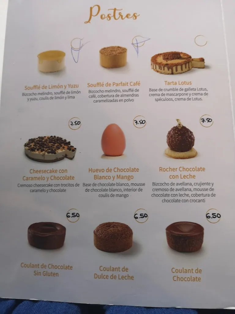 Menu_El Racó de La Bodega_Malgrat de Mar_image_2