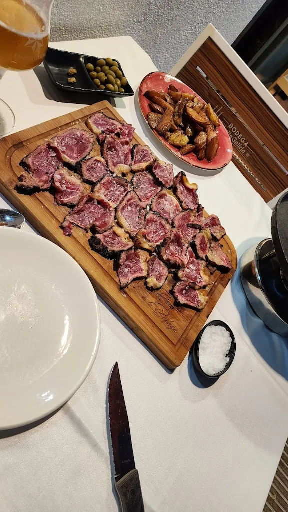 Timo K_El Racó de La Bodega_Malgrat de Mar_review