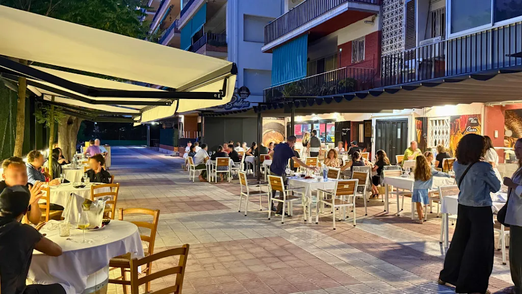 El Racó de La Bodega restaurant in Malgrat de Mar