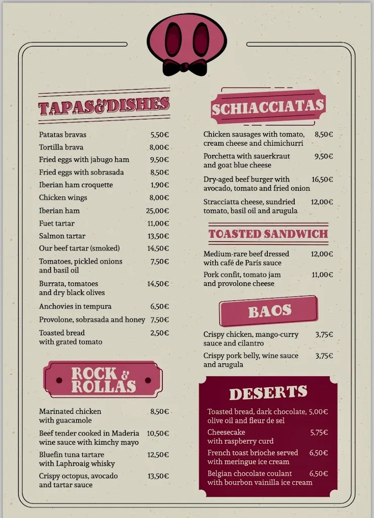 Menu_Morro Chico Tasca_Malgrat de Mar_image_1