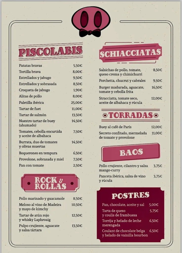 Menu_Morro Chico Tasca_Malgrat de Mar_image_3