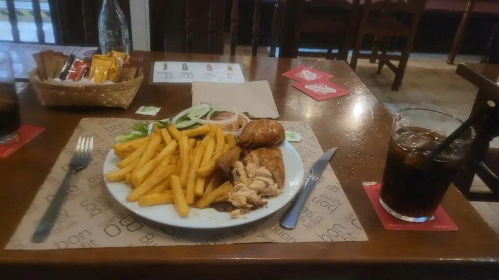 Menu_The Anchor Malgrat_Malgrat de Mar_immagine_8