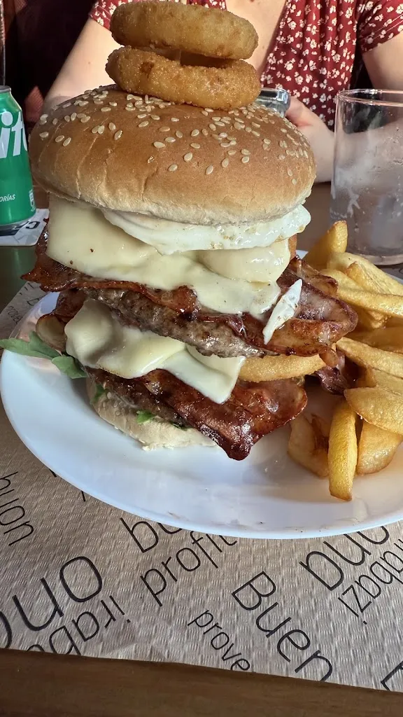 Jordan Parker_The Anchor Malgrat_Malgrat de Mar_recensione