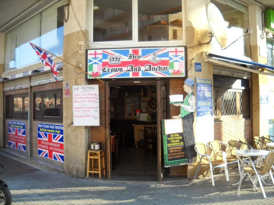 The Anchor Malgrat_Malgrat de Mar_slider_image_1