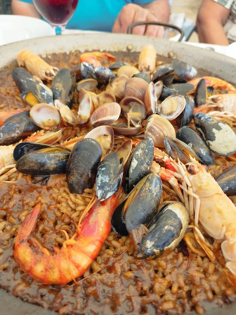 Menü_El Yate_Malgrat de Mar_Bild_5