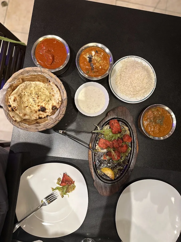 Menu_SHAAN-E-INDIA Indian Kitchen_Malgrat de Mar_image_5