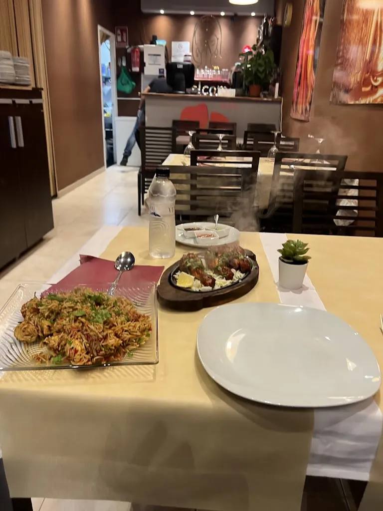 Menu_SHAAN-E-INDIA Indian Kitchen_Malgrat de Mar_image_6