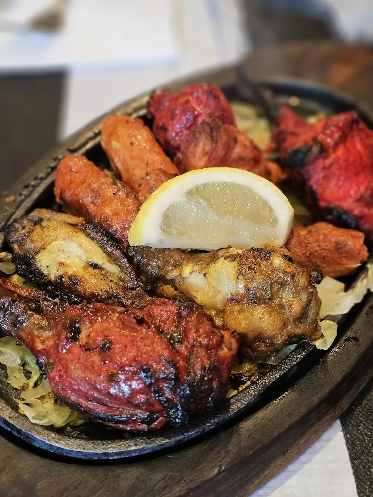 Menu_SHAAN-E-INDIA Indian Kitchen_Malgrat de Mar_image_7