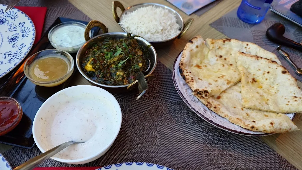 Hellar Nirk_SHAAN-E-INDIA Indian Kitchen_Malgrat de Mar_review