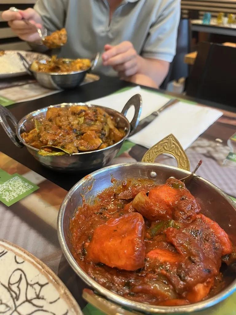 Megan Weatherup_SHAAN-E-INDIA Indian Kitchen_Malgrat de Mar_review