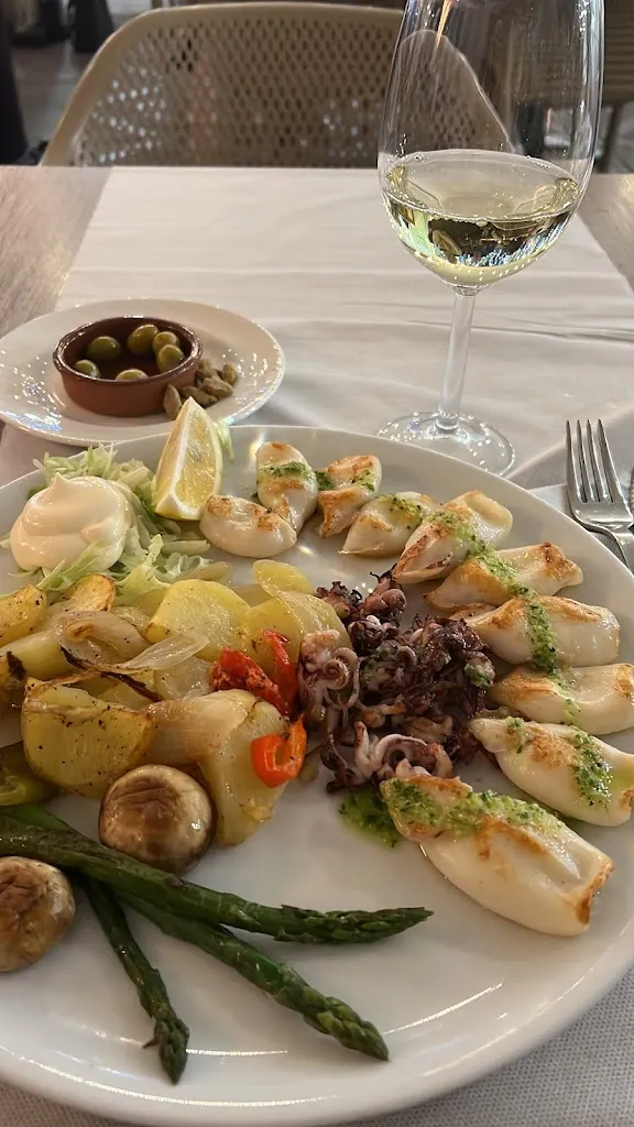 Menü_Bar Restaurant Antonio_Malgrat de Mar_Bild_7