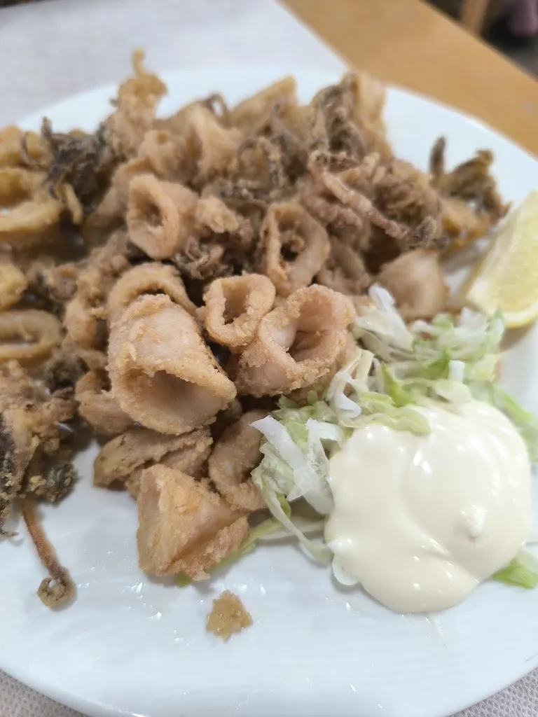 Menü_Bar Restaurant Antonio_Malgrat de Mar_Bild_8