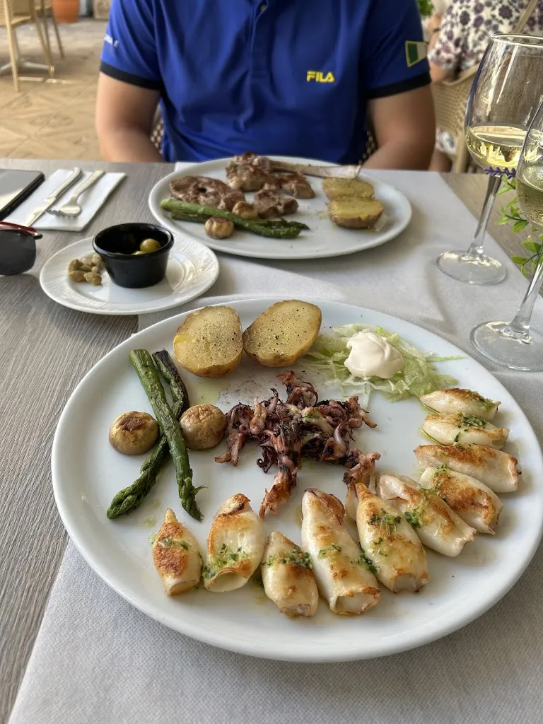 Liza Pustovoit_Bar Restaurant Antonio_Malgrat de Mar_Bewertung