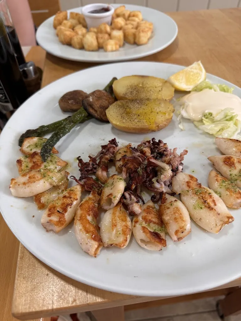 Miriam Ott_Bar Restaurant Antonio_Malgrat de Mar_Bewertung