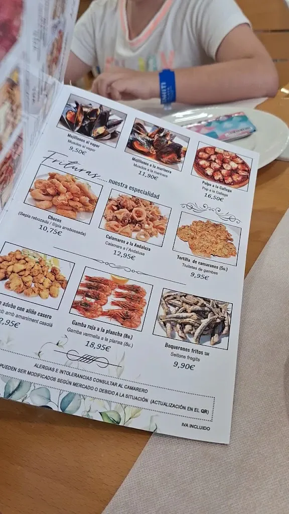 Bar Restaurant Antonio_Malgrat de Mar_slider_image_2