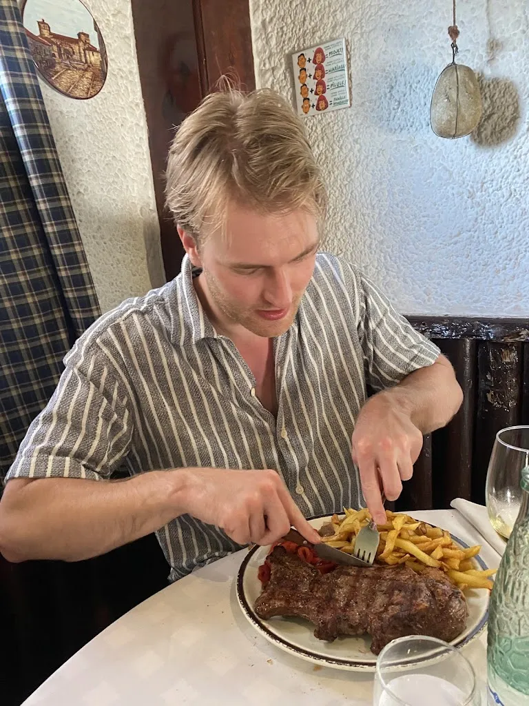 Isabella Gey_Restaurant El Cortijo_Malgrat de Mar_review