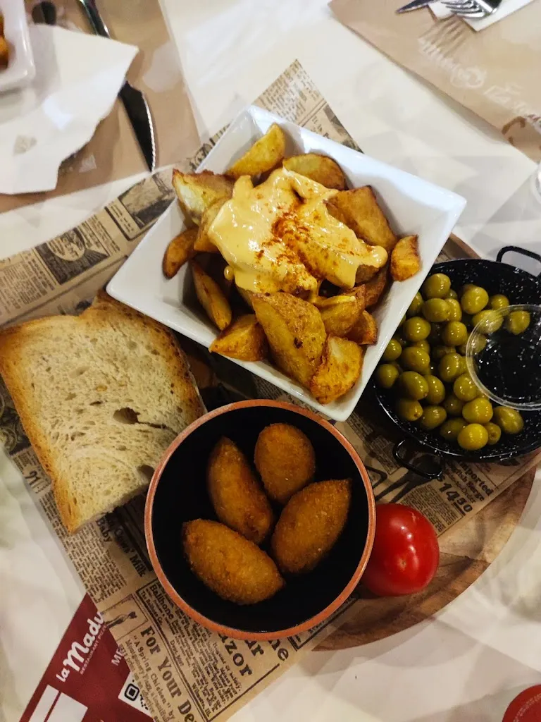 Menu_Restaurant Pizzeria La Maduixa_Malgrat de Mar_image_6