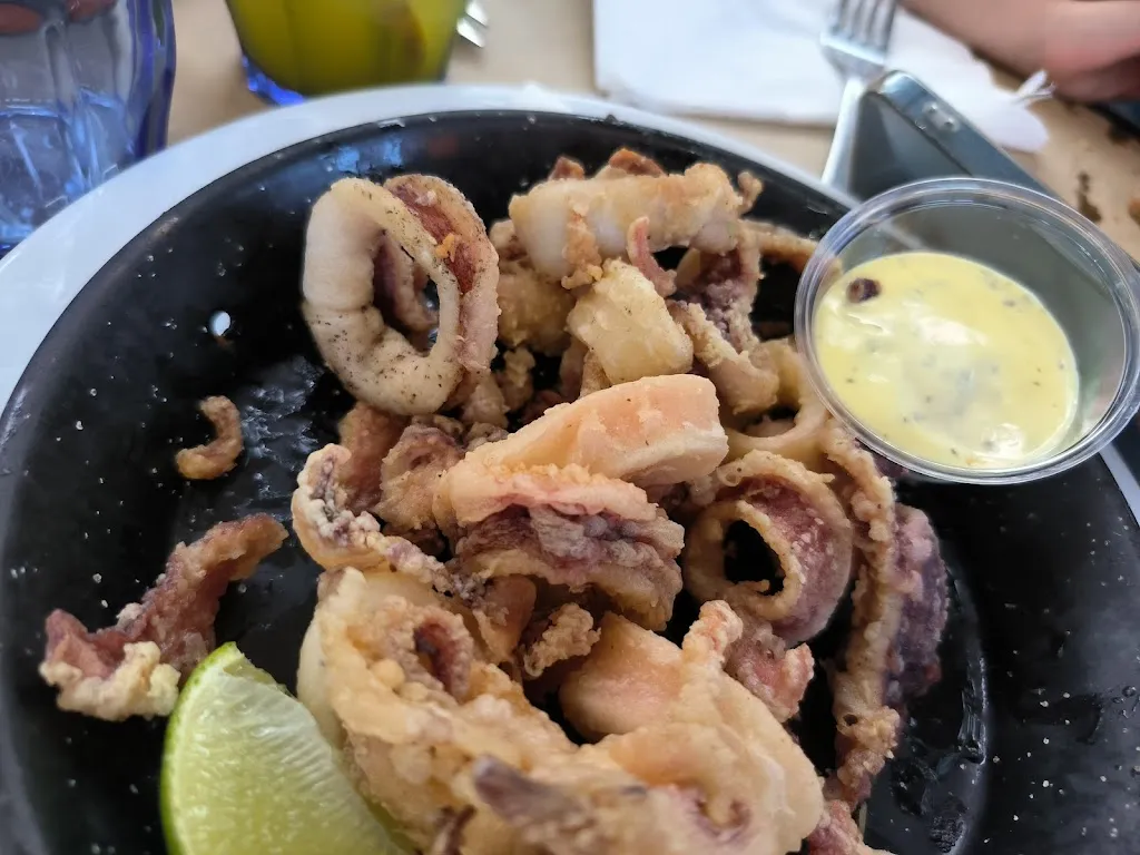 Rey Navarro_Restaurant Pizzeria La Maduixa_Malgrat de Mar_review