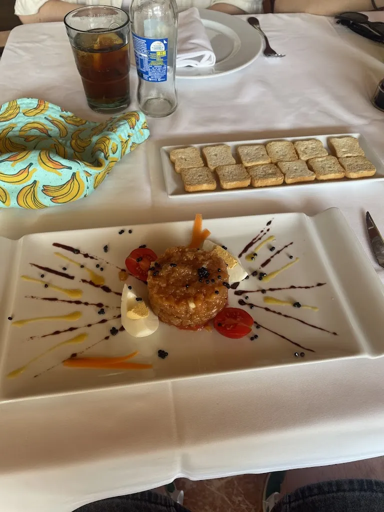 mikelshead_Restaurant Bei Pepe_Malgrat de Mar_review