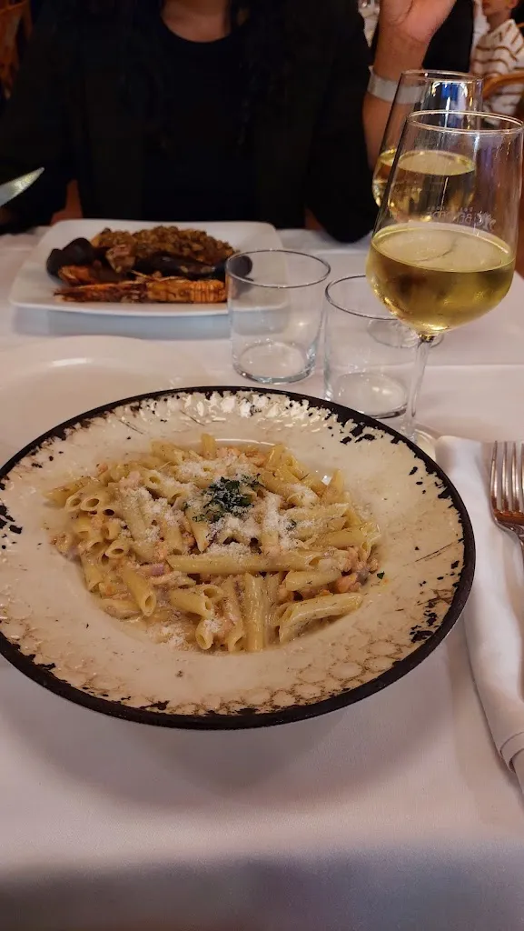 Claire Jacklin_Restaurant Bei Pepe_Malgrat de Mar_review