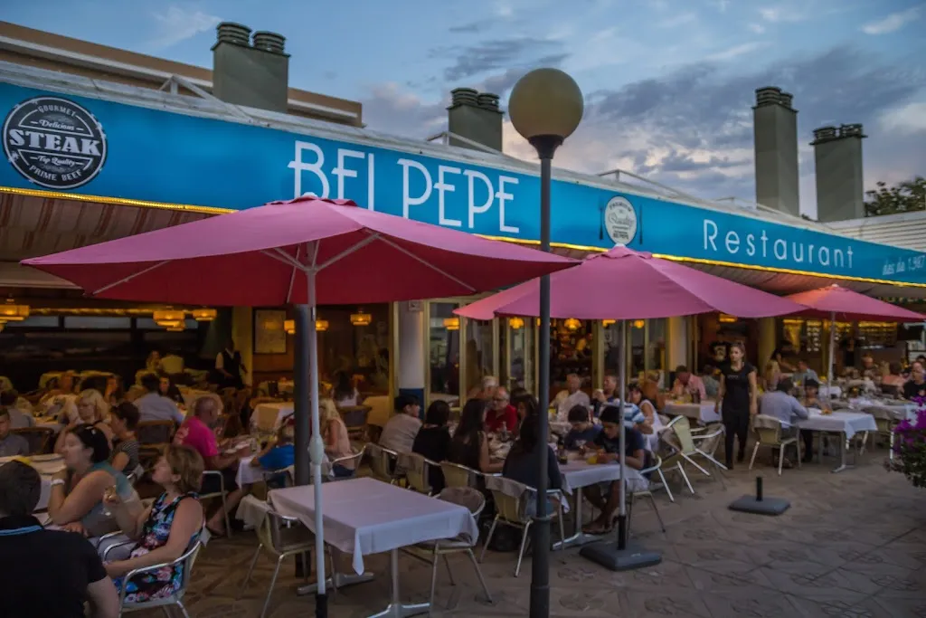 Restaurant Bei Pepe restaurant in Malgrat de Mar