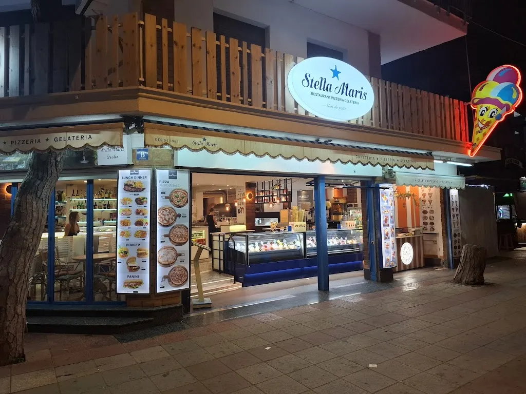 Aghalar Mikayilli_Bar Restaurant Stella Maris_Malgrat de Mar_review