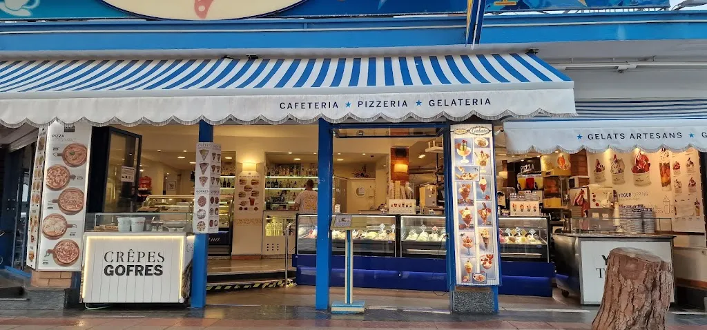 Bar Restaurant Stella Maris restaurant in Malgrat de Mar