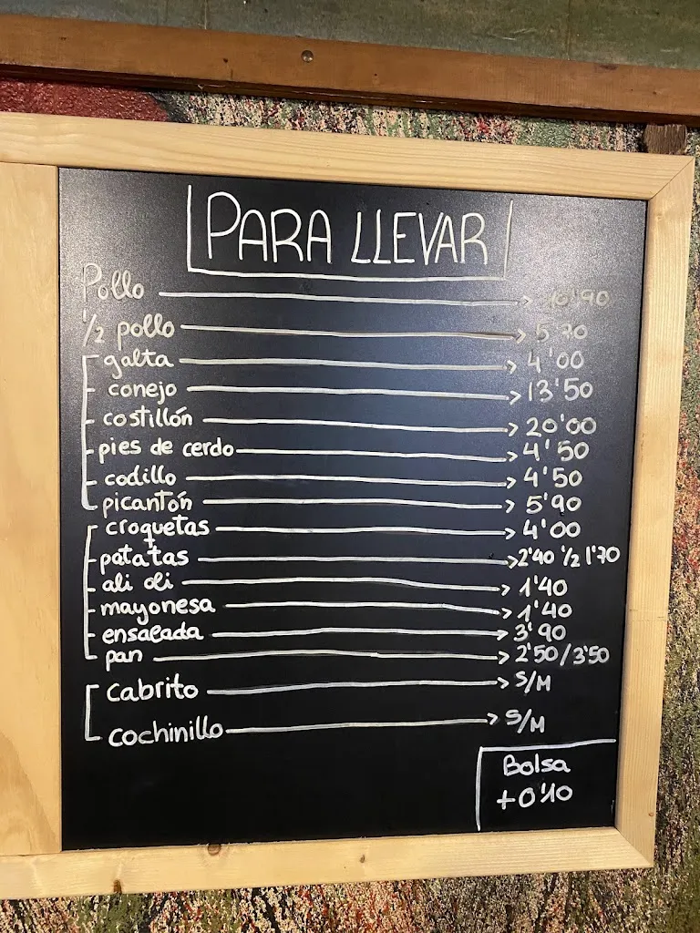 Menu_Bodega La bota_Malgrat de Mar_image_2