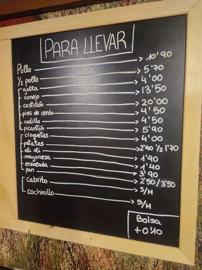 Menu_Bodega La bota_Malgrat de Mar_image_4