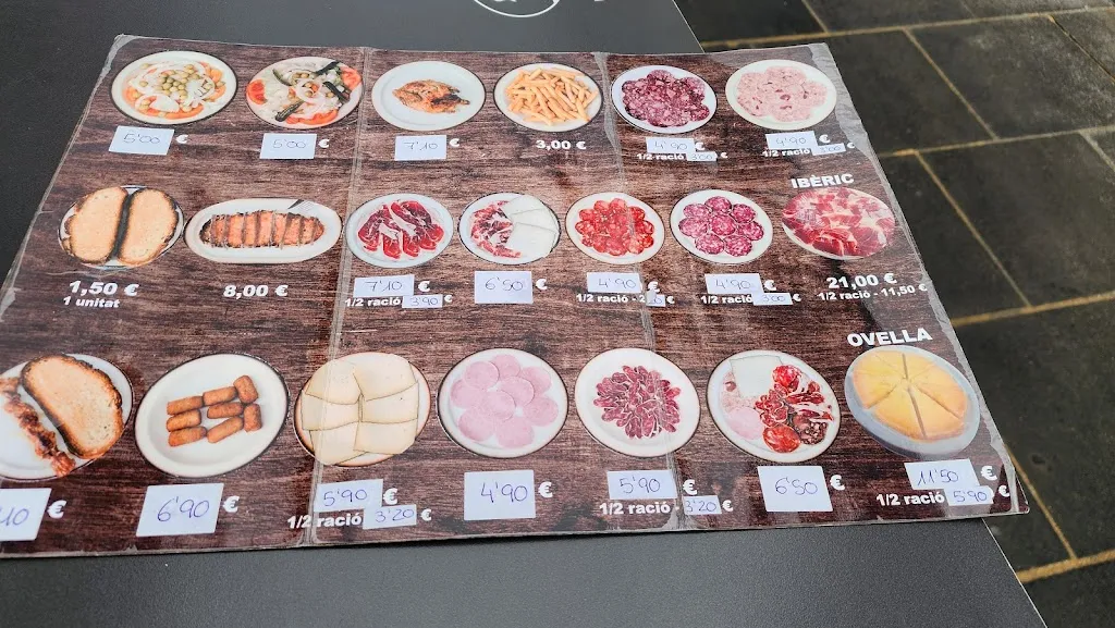 Timo K_Bodega La bota_Malgrat de Mar_review