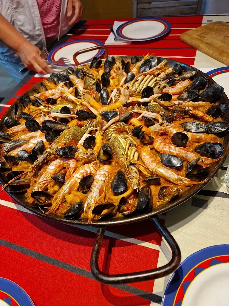 Menu_Restaurant Sancho Panza_Malgrat de Mar_image_7