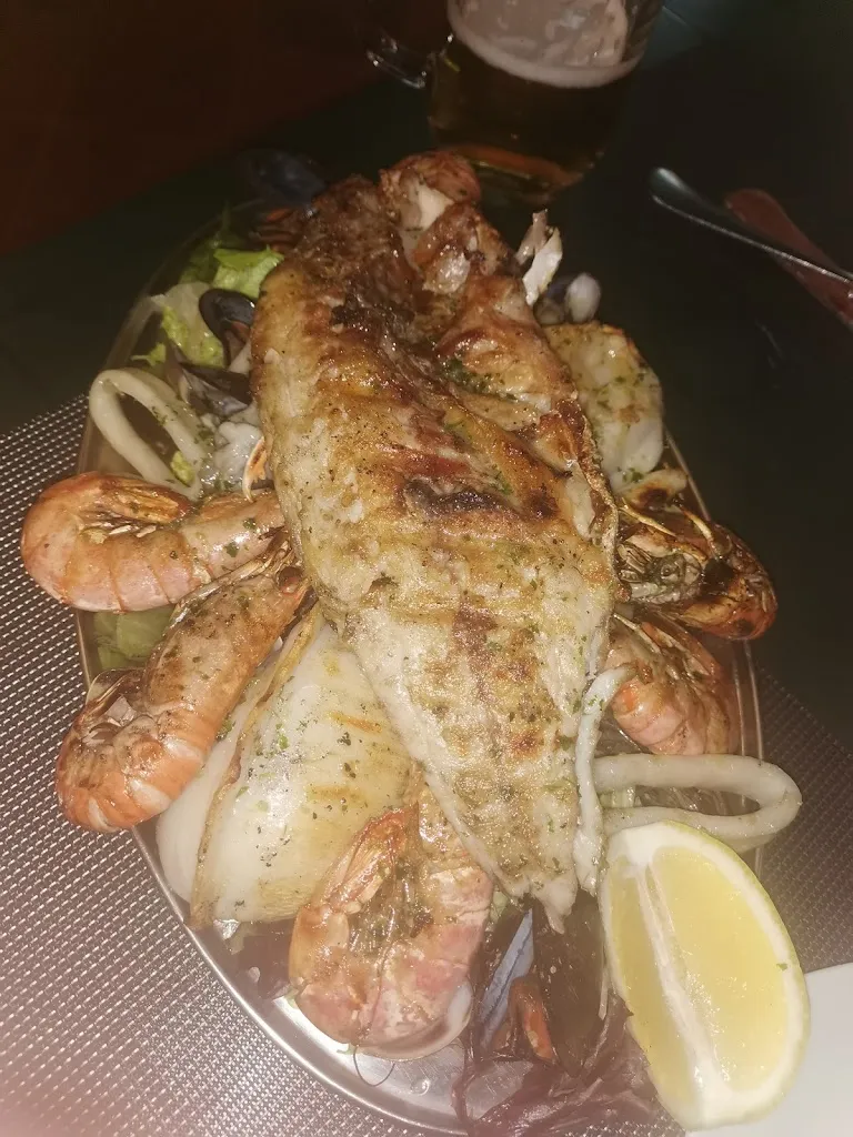 Skyye Morgan_Restaurant Sancho Panza_Malgrat de Mar_review