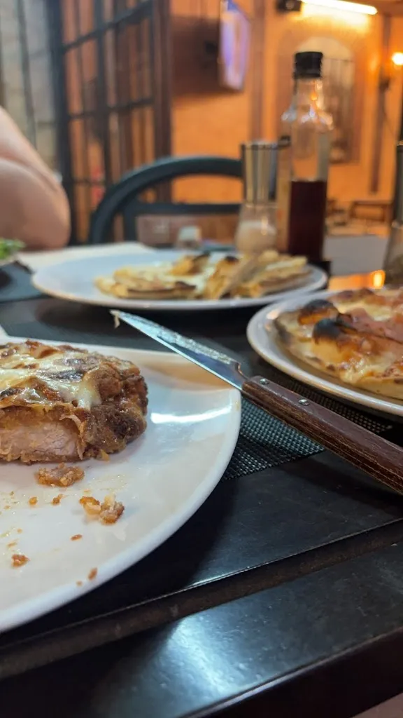 Vid Nikl_Restaurant Sancho Panza_Malgrat de Mar_review