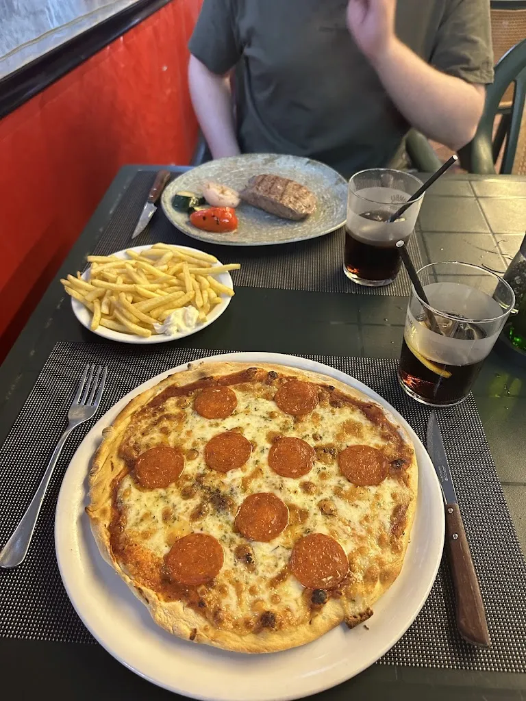 Anne Vesseur_Restaurant Sancho Panza_Malgrat de Mar_review