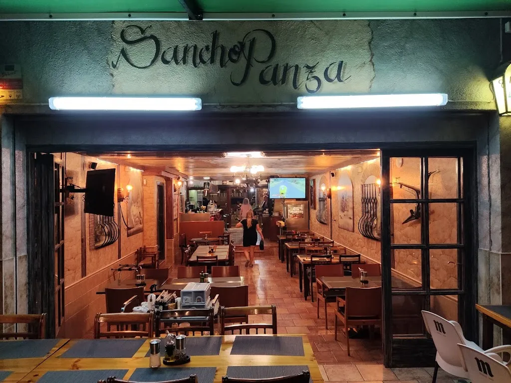 Restaurant Sancho Panza ristorante a Malgrat de Mar
