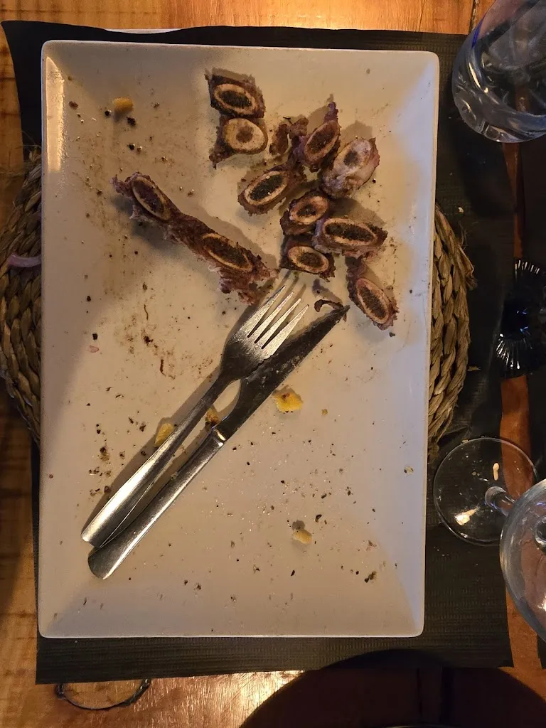 Jacek Paluchiewicz_Restaurant Can Brasa N - II_Malgrat de Mar_review